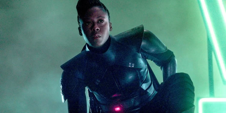 Moses Ingram Responds on Racism Via Instagram