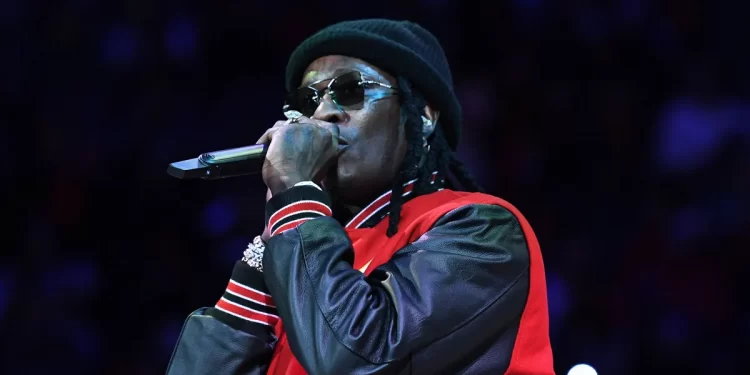 Young Thug Releases Message To Fans From Jail At The Hot 97 Summer Jam