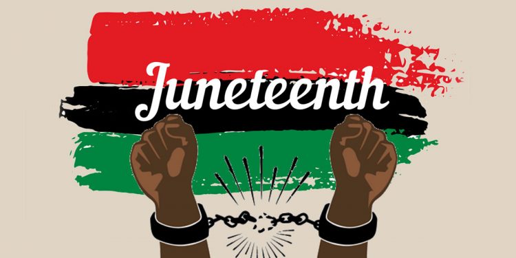 The Becoming of Juneteenth