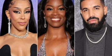 Winners & Nominees For The B.E.T 2022 Awards