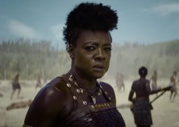 Viola Davis Takes On Another Powerful Role in New Movie “The Woman King”