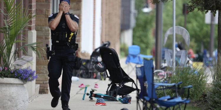  6 Killed in Mass Shooting at 4th of July Highland Park Parade