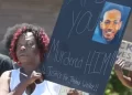Protests Flare up in Akron, Ohio, After Body Cam Footage Released of Jayland Walker Being Shot 