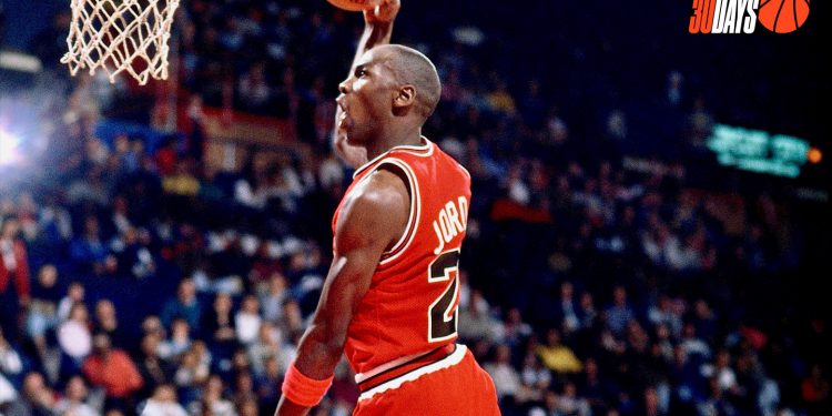 Michael Jordan Will Be on Cover Athlete for The Video Game NBA 2K23