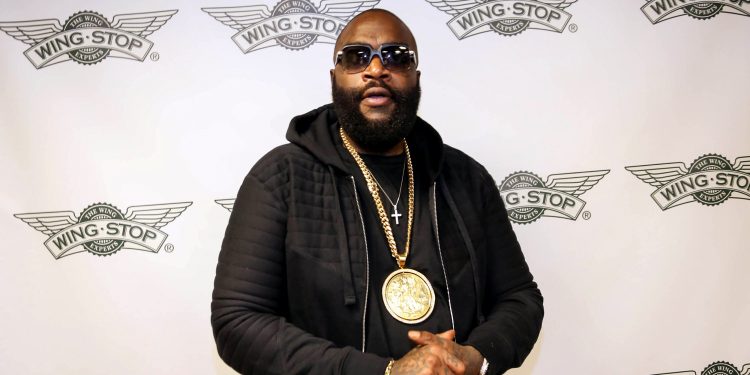 Rick Ross Responds to Wingstop Fines  “As the Biggest boss, you never make the same Mistake Twice”