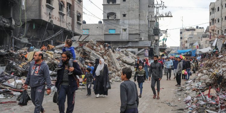 Negotiations Intensify as Israel-Hamas Truce Nears End