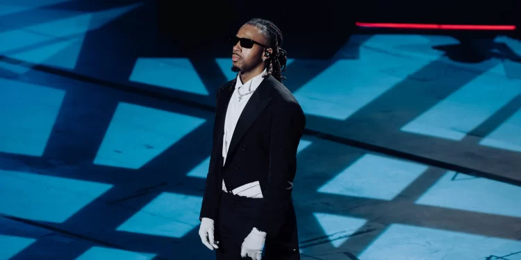 Metro Boomin and Red Bull Symphonic Unite Hip-hop and Classical Music in Epic Concert Experience