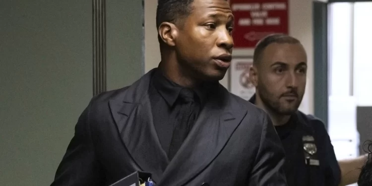 Timeline of Jonathan Majors’s Turbulent Legal Battle