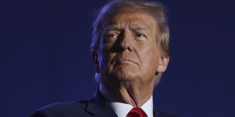 Trump Barred From Colorado Ballot as Court Rules His Actions Make Him Ineligible for Presidency