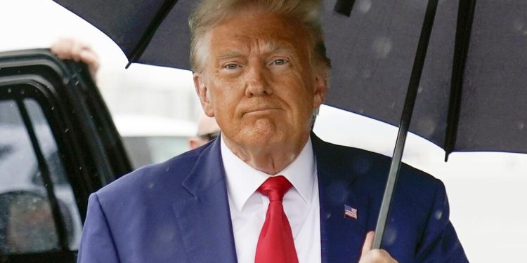 Donald Trump’s Ballot Battle: The Controversial Decision to Include Him in California