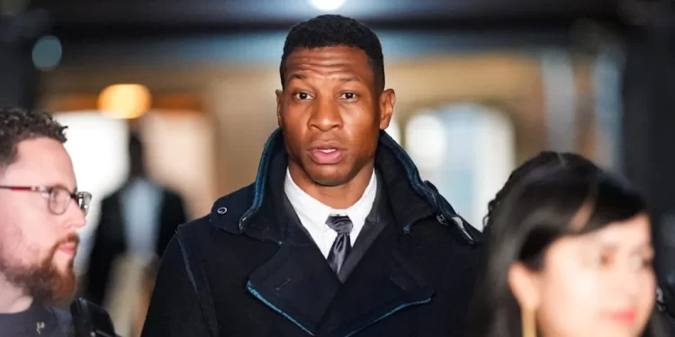  Jonathan Majors Found Guilty of Assault and Harassment