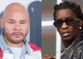 “Fat Joe’s Insight on Lyrics and Young Thugs Rico Trial”