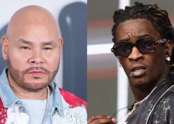 “Fat Joe’s Insight on Lyrics and Young Thugs Rico Trial”