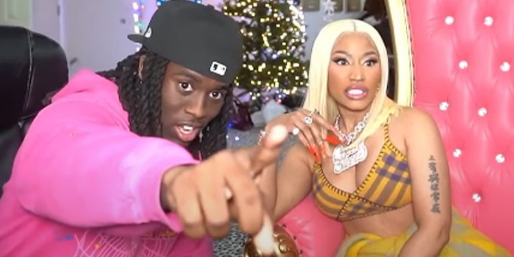 Nicki Minaj’s Twitch Stream: A Celebration of Collaboration and Appreciation