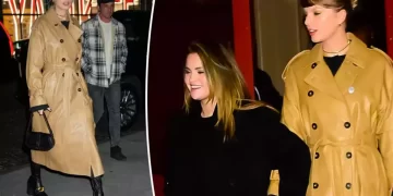 Taylor Swift Celebrates Birthday with A-List Friends in NYC, Skipping Time Gala