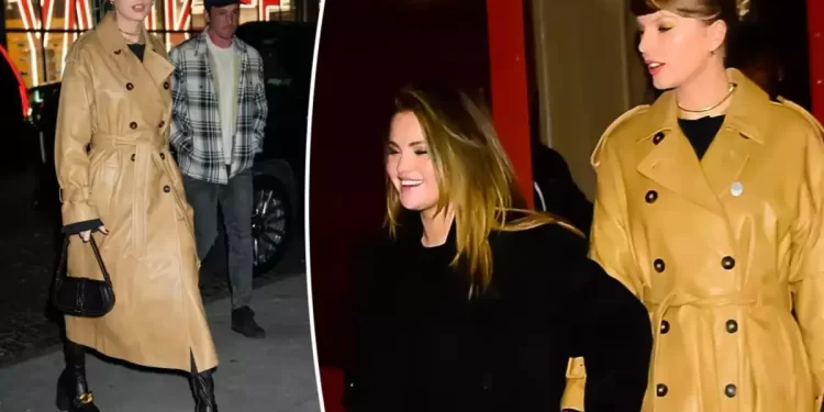 Taylor Swift Celebrates Birthday with A-List Friends in NYC, Skipping Time Gala