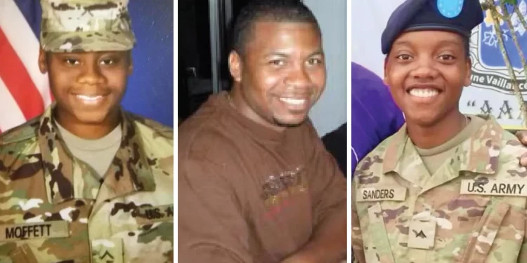 Three Soldiers Tragically Lost Their Lives At A Base In Jordan.