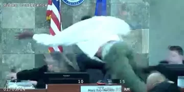 Man who Attacked Las Vegas Judge: Mental Health Ignored in Sentencing
