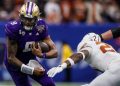 Michigan and Washington Set to Battle for College Football Glory in Houston