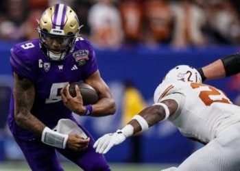Michigan and Washington Set to Battle for College Football Glory in Houston