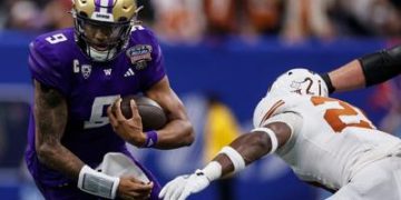 Michigan and Washington Set to Battle for College Football Glory in Houston