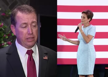 Arizona GOP Chair Resigns Amidst Controversy Surrounding Kari Lake’s Recording