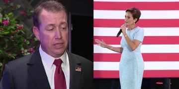 Arizona GOP Chair Resigns Amidst Controversy Surrounding Kari Lake’s Recording