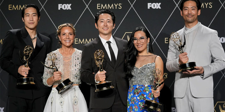 The 2024 Emmy Awards Winners List