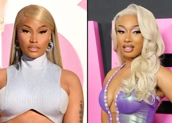 Nicki Minaj and Megan Thee Stallion’s Feud Heats Up After Release Of Single “Hiss”