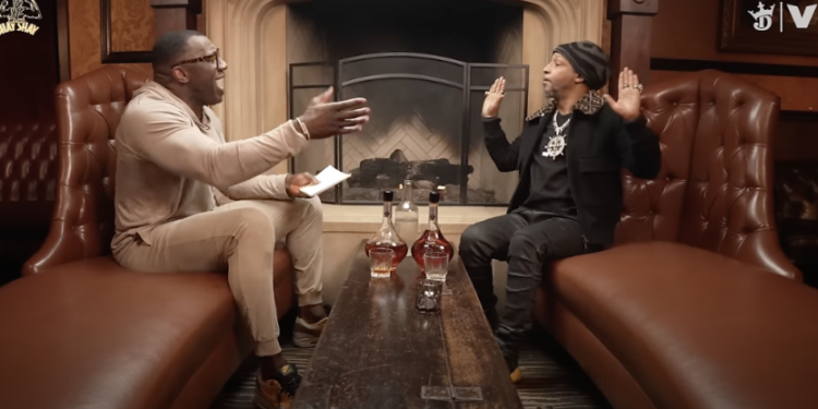 Katt Williams Scorches The Earth With A Candid Interview On Club Shay Shay