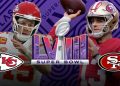 Super Bowl LVIII Set: Kansas City Chiefs & San Francisco 49ers To Face Off In Las Vegas