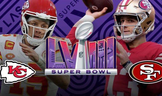 Super Bowl LVIII Set: Kansas City Chiefs & San Francisco 49ers To Face Off In Las Vegas