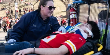 Kansas City Chiefs Parade Shooting Was A Dispute Between Several People and Not Terrorism
