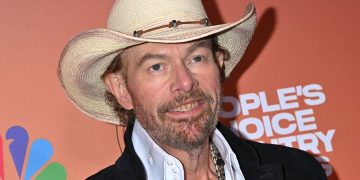 Remembering the Legacy of Country Singer Toby Keith
