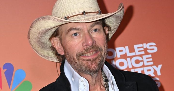Remembering the Legacy of Country Singer Toby Keith