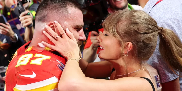 Travis Kelce and Taylor Swift: A Thrilling Super Bowl Romance Unveiled