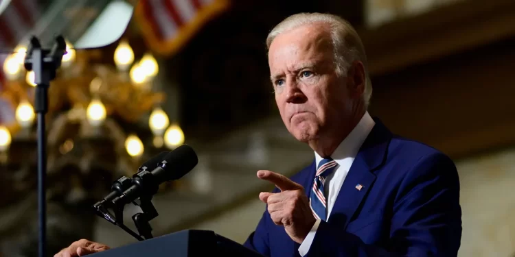 Joe Biden Says Vladimir Putin Is Responsible For Alexei Navalny’s Death