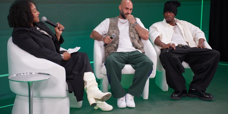 Joey BadA$$ & Greg Yuna Share Money, Style & Investment Tips at Complex Brands Event