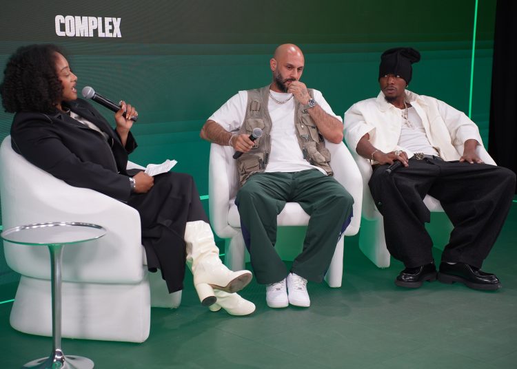Joey BadA$$ & Greg Yuna Share Money, Style & Investment Tips at Complex Brands Event