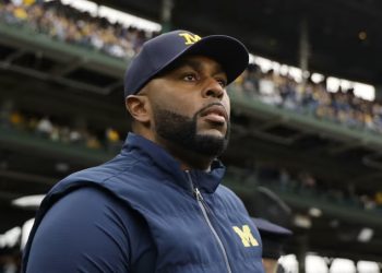 Sherrone Moore Fired by Michigan as Police Investigation Continues; Court Appearance Expected