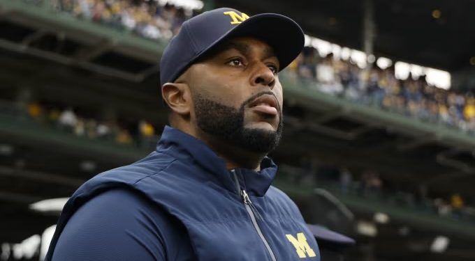 Sherrone Moore Fired by Michigan as Police Investigation Continues; Court Appearance Expected