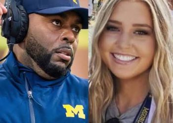Sherrone Moore Fired by Michigan as Police Investigation Continues; Court Appearance Expected