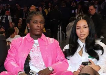 Young Thug Proposes to Mariah The Scientist During Atlanta Show