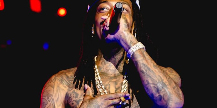 Wiz Khalifa Sentenced to 9 Months in Romania After Smoking Cannabis on Stage