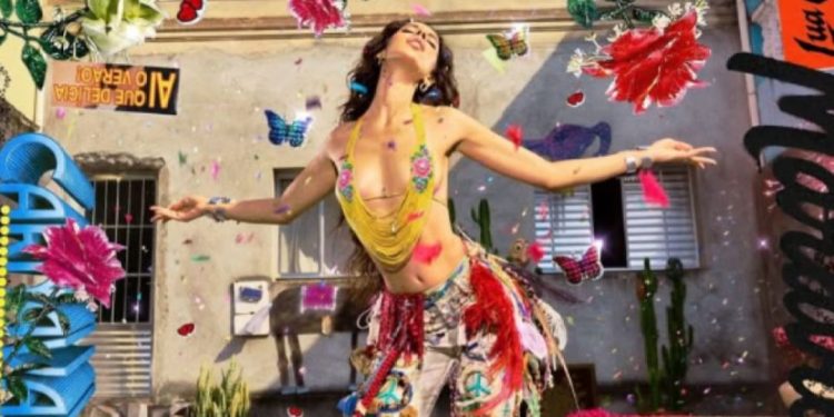 Marina Sena Drops “MARINADA vol.01” and Releases “CARNAVAL” Video