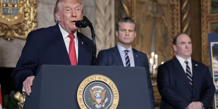 U.S. Carries Out Airstrikes on Islamic State Camps in Northwestern Nigeria