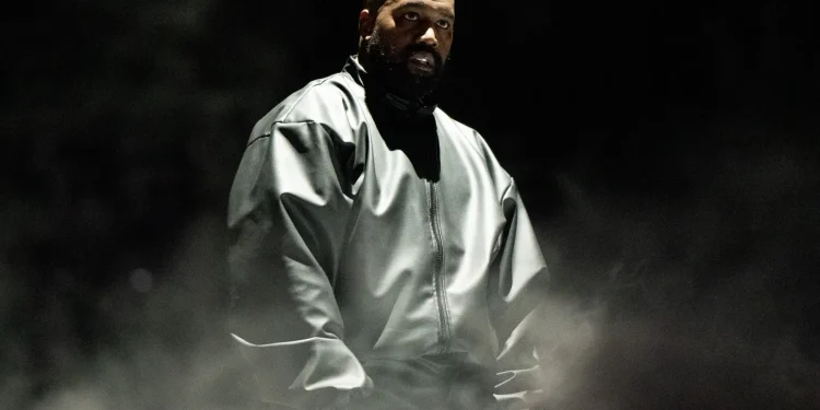 Kanye West Teases New Album After Surprise Appearance at Comedy Show