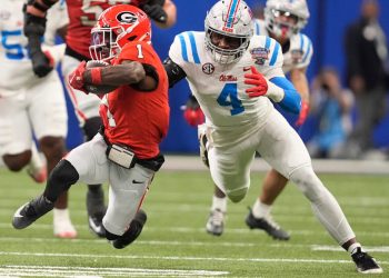 College Football Playoff Quarterfinal Recap: New Year’s Day Drama