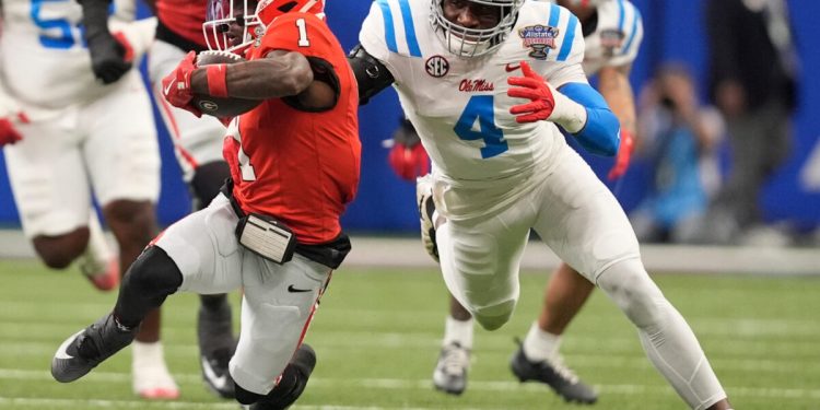 College Football Playoff Quarterfinal Recap: New Year’s Day Drama