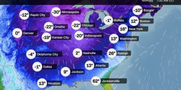 Winter Storm Fern: Ice, Outages, and Travel Chaos Sweep the U.S.